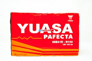 Yuasa Pafecta N100